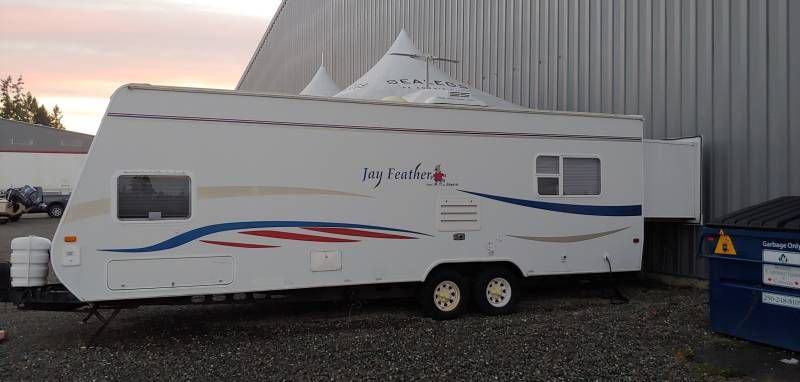 Jayco Jay Feather 254
